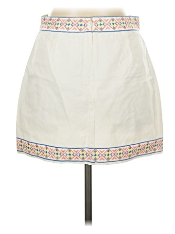 Champagne & Strawberry Casual Skirt (view 2)