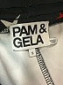 Pam & Gela Stars Black Track Pants Size S - photo 6