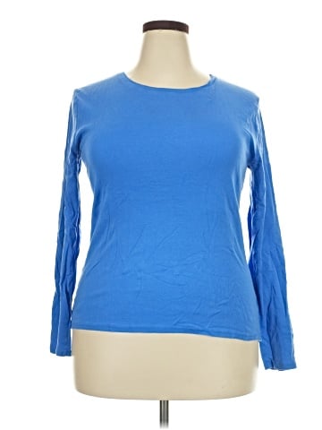 Merona Long Sleeve T-Shirt (view 1)