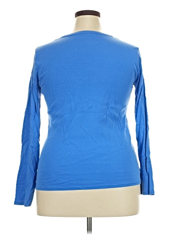 Merona Long Sleeve T-Shirt (view 2)