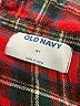 Old Navy Plaid Red Dress Size 5T - photo 3