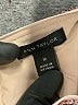 Ann Taylor 100% Polyester Metallic Silver Cocktail Dress Size 10 - photo 7