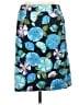 Talbots Tropical Blue Casual Skirt Size 6 - photo 2