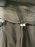 Unbranded 100% Polyester Black Jacket Size S - photo 6