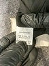 Unbranded 100% Polyester Black Jacket Size S - photo 7