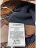 Burberry 100% Silk Brown Shorts Size 10 - photo 11