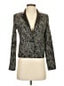 The Kooples Tweed Silver Blazer Size EU 34 / US 4 - photo 1