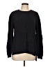 GOODTHREADS 100% Cotton Black Pullover Sweater Size L - photo 1