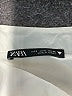 Zara Ivory Cocktail Dress Size S - photo 7