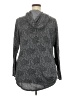 LIVI Active Gray Pullover Sweater Size 18 - 20 - photo 2