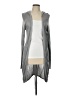 Alya 100% Rayon Gray Cardigan Size L - photo 1
