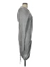 Alya 100% Rayon Gray Cardigan Size L - photo 4
