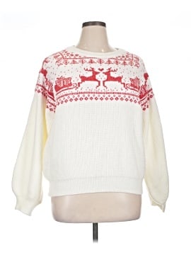 Forever 21 Pullover Sweater