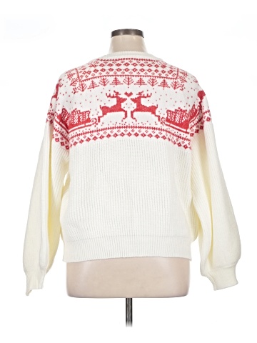 Forever 21 Pullover Sweater (view 2)