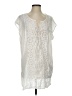 Kona Sol Ivory Sleeveless Blouse Size S - photo 1