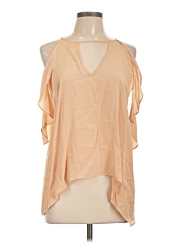 Aum-Couture Sleeveless Blouse (view 1)