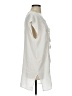 Kona Sol Ivory Sleeveless Blouse Size S - photo 4