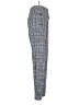 Shein Houndstooth Gray Casual Pants Size S - photo 4