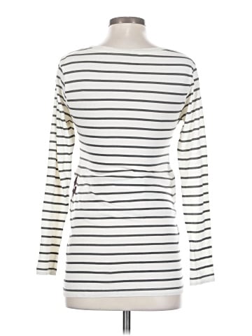 Gap - Maternity 3/4 Sleeve T-Shirt (view 2)