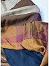 Burberry 100% Silk Brown Shorts Size 10 - photo 5