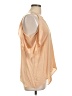 Aum-Couture Tan Sleeveless Blouse Size L (estimated) - photo 4