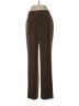 Kasper A.S.L. 100% Polyester Brown Dress Pants Size 8 (petite) - photo 1