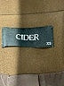 Cider Brown Casual Dress Size XS - photo 7