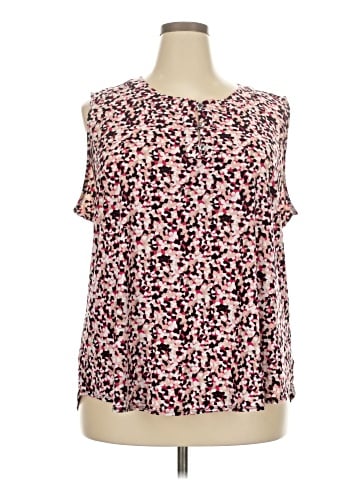 Jones Studio Sleeveless T-Shirt (view 1)