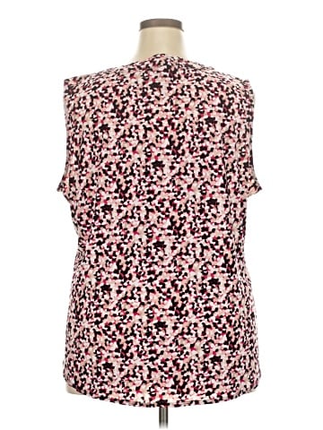 Jones Studio Sleeveless T-Shirt (view 2)