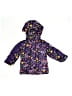Weatherproof 100% Polyester Stars Purple Snow Jacket Size 2T - photo 1