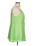 Torrid Green Sleeveless Blouse Size 1X Plus (1) - photo 4