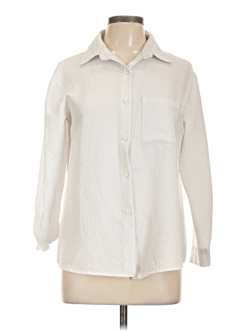 Fashion Classic Fashion Collection Long Sleeve Button-Down Shirt (view 1)