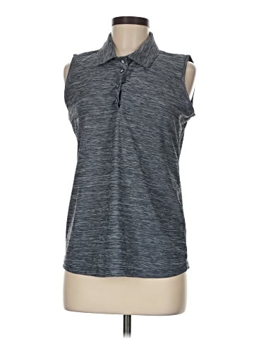 IZOD Sleeveless T-Shirt (view 1)