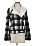 Splendid Plaid Gray Jacket Size S - photo 1