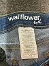 Wallflower Stars Blue Jeans Size 10 - photo 3