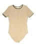 Gilli 100% Cotton Tan Bodysuit Size XL - photo 1