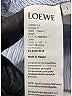 Loewe Solid Silver Shorts Size L - photo 7