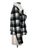 Splendid Plaid Gray Jacket Size S - photo 4
