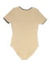 Gilli 100% Cotton Tan Bodysuit Size XL - photo 2