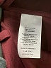 Talbots Color Block Burgundy Dress Pants Size 8 - photo 7