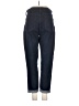 NYDJ Chevron-herringbone Blue Jeans Size 4 - photo 2