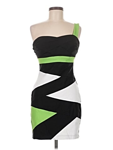 Ruby Rox Cocktail Dress (view 1)