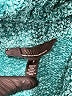White House Black Market Teal Pullover Sweater Size S - photo 7