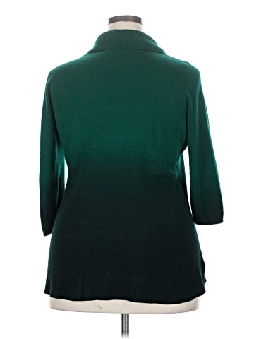 NY Collection Pullover Sweater (view 2)