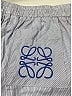 Loewe Solid Silver Shorts Size L - photo 6