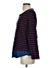 Soft Joie 100% Cotton Blue Pullover Sweater Size S - photo 5