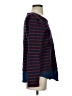 Soft Joie 100% Cotton Blue Pullover Sweater Size S - photo 4