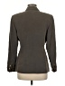 Kasper A.S.L. 100% Viscose Rayon Brown Blazer Size 8 - photo 2