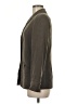 Kasper A.S.L. 100% Viscose Rayon Brown Blazer Size 8 - photo 5