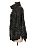Ceny Black Turtleneck Sweater Size M - photo 5
